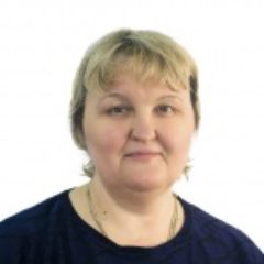 Большакова Елена Владимировна