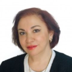 Петросян Жанна