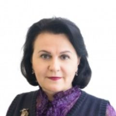 Волкова Елена Анатольевна