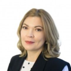 Жукова Ольга