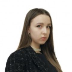 Харчевникова Дарья