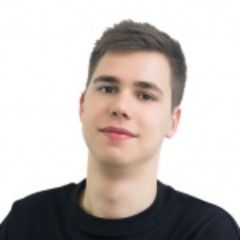 Безгубенко Данила Борисович