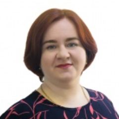 Кудряшова Ольга