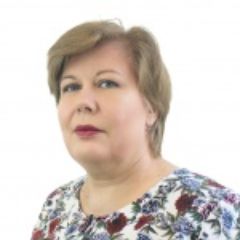 Григорьева Елена