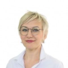 Устинова Оксана