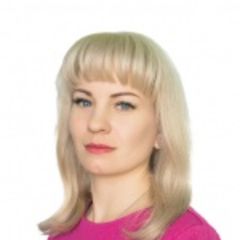 Воробьёва Анна