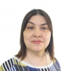 Леонтьева Елена