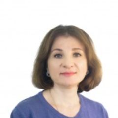 Лобанова Людмила