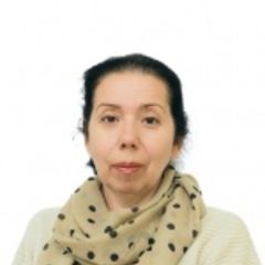 Гладких Ирина