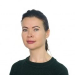 Горюшкина Наталья
